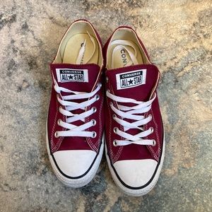 Converse All Stars Low